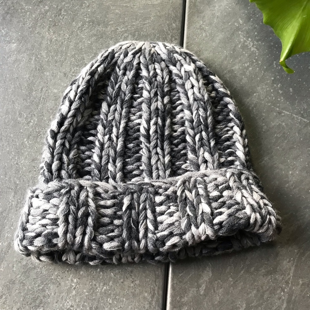 Free People Knit Beanie
